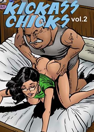 Kickass Chicks 2 - Vol 2