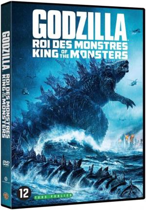 Godzilla 2 : Roi des Monstres édition simple