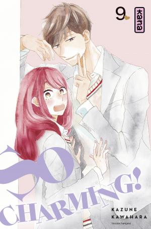 couverture, jaquette So charming ! 9  (kana) Manga