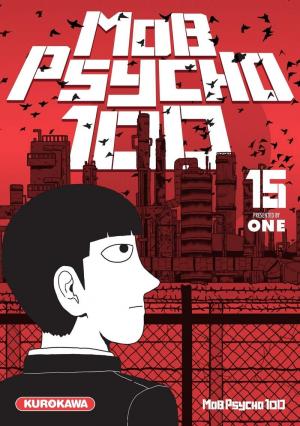 couverture, jaquette Mob Psycho 100 15  (Kurokawa) Manga