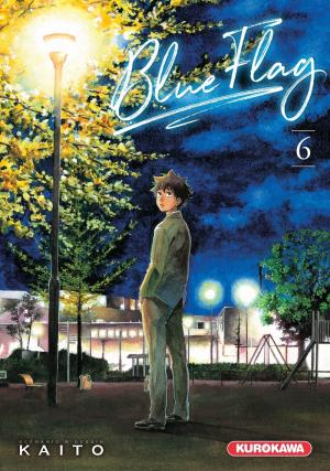 couverture, jaquette Blue flag 6  (Kurokawa) Manga
