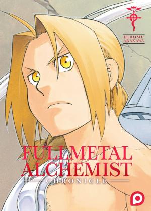 Fullmetal Alchemist Chronicle  simple