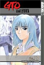 couverture, jaquette GTO 17 Américaine (Tokyopop) Manga