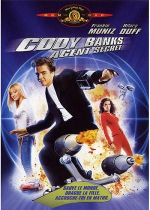 Cody Banks : Agent secret édition simple