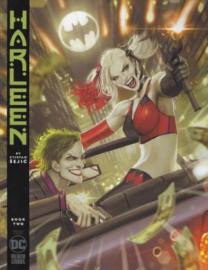 couverture, jaquette Harleen 2  - Variant CoverIssues (DC Comics) Comics