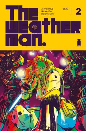 The weatherman # 2 Issues V1 (2018)