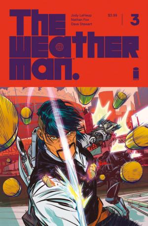 The weatherman # 3 Issues V1 (2018)