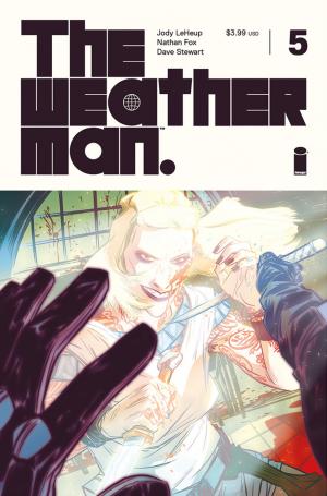 The weatherman # 5 Issues V1 (2018)