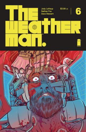 The weatherman # 6 Issues V1 (2018)