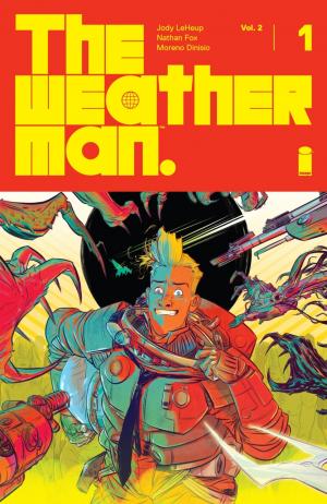 The weatherman # 1 Issues V2 (2019)