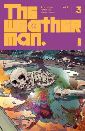 The weatherman # 3 Issues V2 (2019)