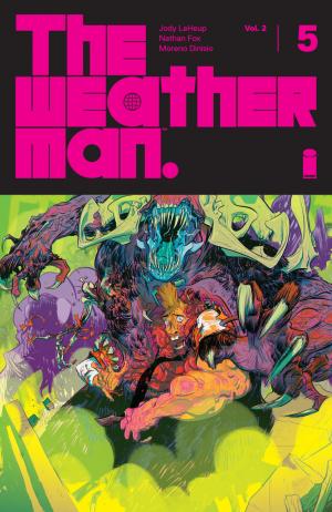 The weatherman # 5 Issues V2 (2019)