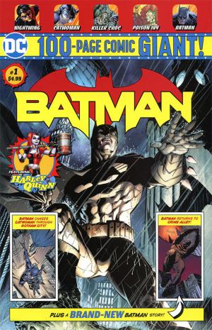 Batman - 100-page comic Giant 1