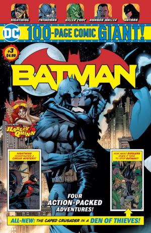 Batman - 100-page comic Giant