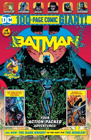 Batman - 100-page comic Giant # 4 Issues V1 (2018 - 2019)