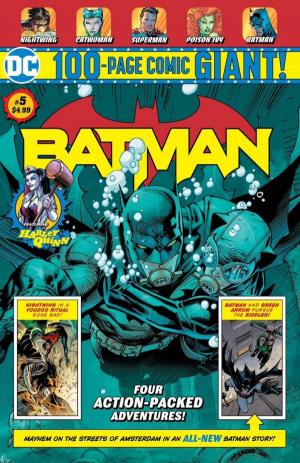 Batman - 100-page comic Giant 5