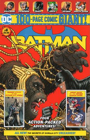 Batman - 100-page comic Giant 6
