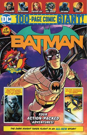 Batman - 100-page comic Giant # 7 Issues V1 (2018 - 2019)