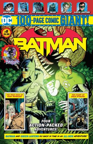 Batman - 100-page comic Giant # 8 Issues V1 (2018 - 2019)