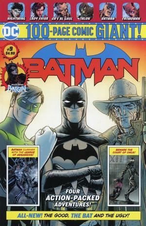 Batman - 100-page comic Giant # 9 Issues V1 (2018 - 2019)