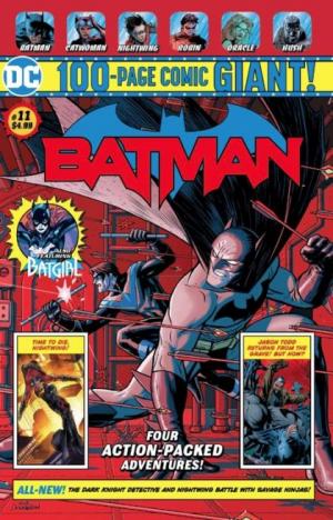 Batman - 100-page comic Giant # 11 Issues V1 (2018 - 2019)