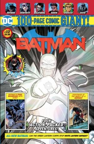 Batman - 100-page comic Giant 12