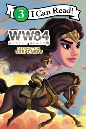 Wonder Woman 1984: Destined for Greatness édition Softcover (souple)