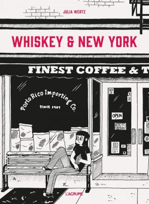 Whiskey & New-York édition simple
