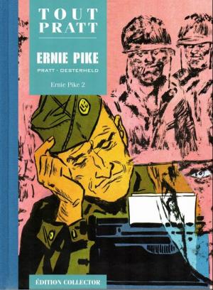 Tout Pratt 35 - Ernie Pike 2ème partie