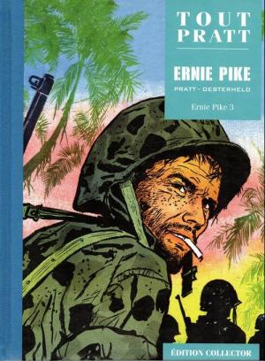 Tout Pratt 36 - Ernie Pike 3ème partie