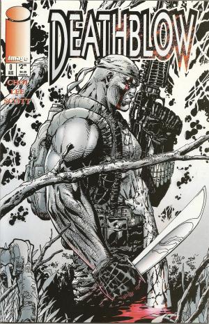 Deathblow 0 - Preview Issue