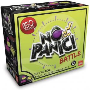 No Panic - Battle édition simple