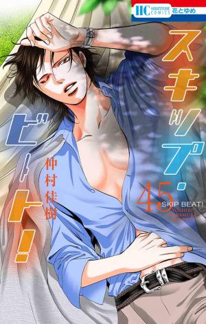 couverture, jaquette Skip Beat ! 45  (Hakusensha) Manga