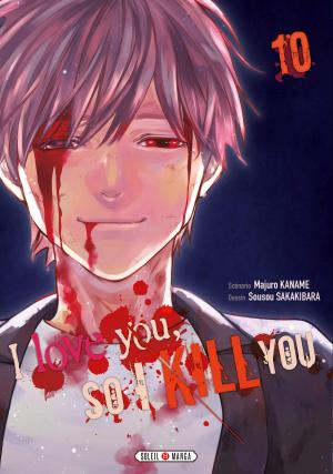couverture, jaquette I love you so I kill you 10  (soleil manga) Manga
