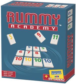 Rummy Academy édition simple