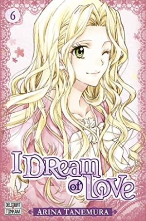 I dream of love 6 Manga