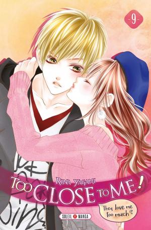 couverture, jaquette Too Close to Me ! 9  (soleil manga) Manga