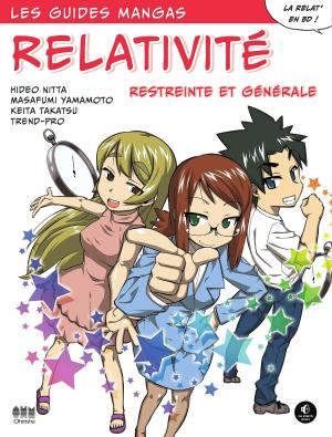 couverture, jaquette Relativité : Restreinte et générale   (H&K) Guide