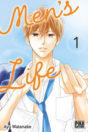 couverture, jaquette Men's Life 1  (Pika) Manga