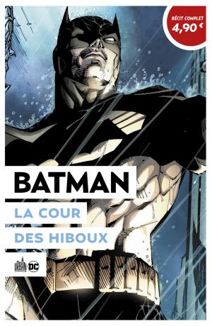 Le meilleur de DC Comics - opération d'été 2020 2 - Batman : La cour des hiboux