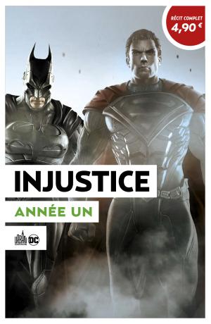Injustice - Les Dieux Sont Parmi Nous # 10 TPB Softcover (souple)