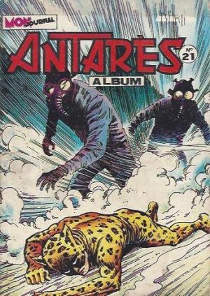 Antarès # 21 Album