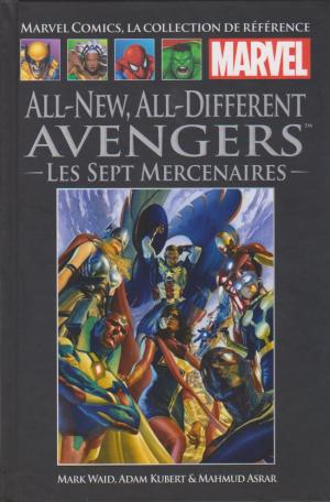 All-New, All-Different Avengers # 122 TPB hardcover (cartonnée)