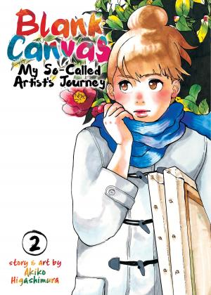couverture, jaquette Trait pour trait 2  (Seven Seas) Manga