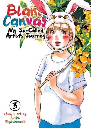 couverture, jaquette Trait pour trait 3  (Seven Seas) Manga