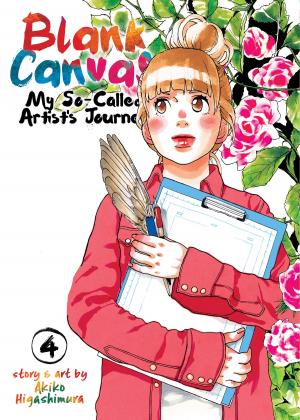 couverture, jaquette Trait pour trait 4  (Seven Seas) Manga