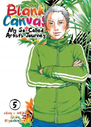 couverture, jaquette Trait pour trait 5  (Seven Seas) Manga