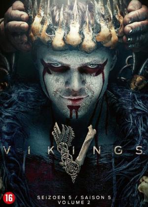 couverture, jaquette Vikings 5.2  - Saison 5 Partie 2 (MGM Bénélux) Série TV