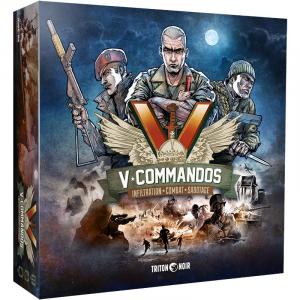 V-Commandos édition simple