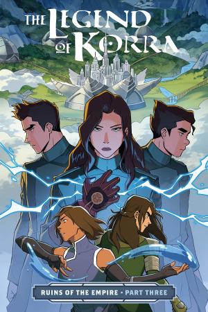 The Legend of Korra 6 - Ruins of the Empire Part Three